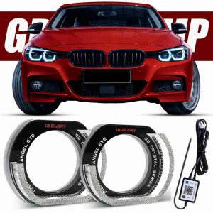 5d angel eye halo ring – universal led drl daytime running light 5d angel eye halo ring – universal led drl daytime running light