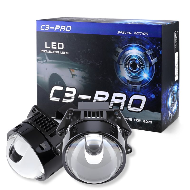 Bi-LED Projector Lens Bi-LED Projector Lens