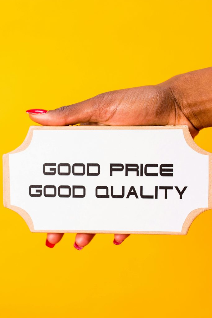 Good Price