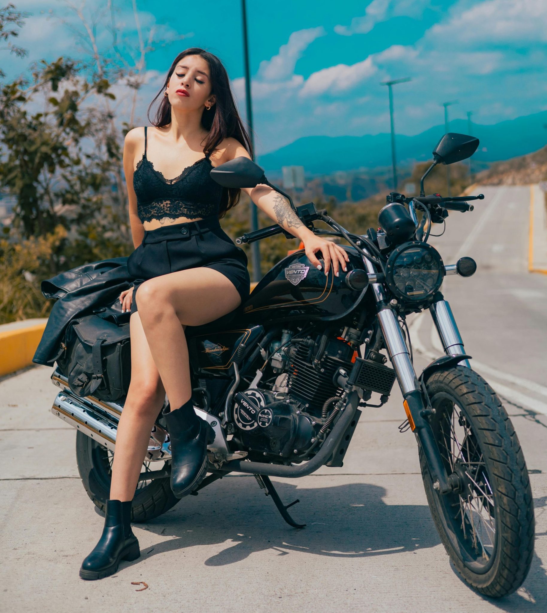 wanghoi moto light