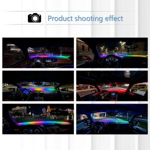 1.5M Car Dashboard Windshield Gap Sealing Strip for Noise Reduction