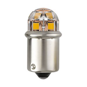 1156 5-Sided LED Brake Position Bulb Color Options