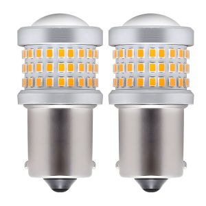1156 69-SMD LED Brake Position Bulb Pair