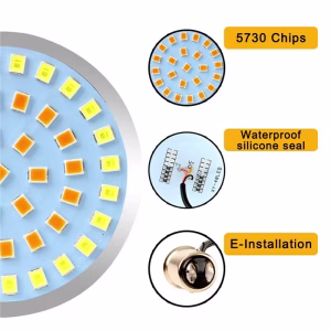 1157-48smd-motorcycle-led-turn-signal-bulbs-white-yellow-04 1157 48SMD Motorcycle LED Turn Signal Bulbs White / Yellow