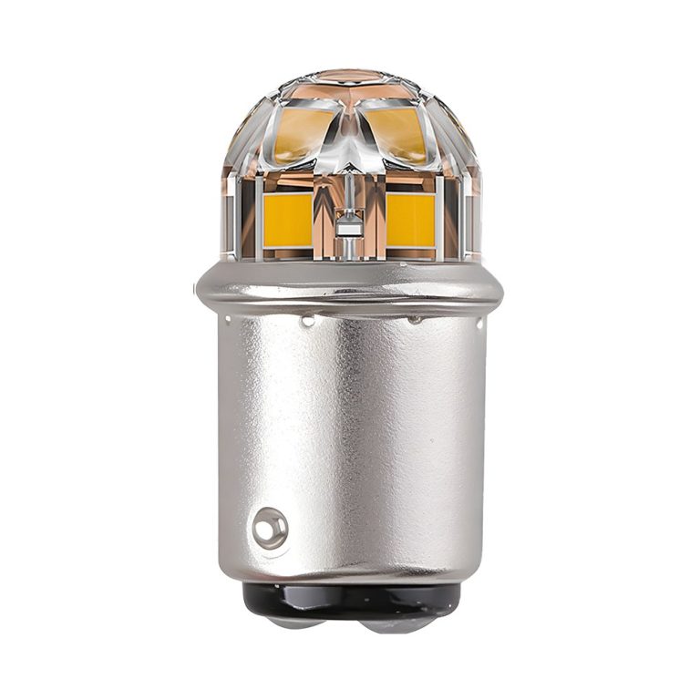 1157 5 Sided LED Brake Position Bulb Pair Main