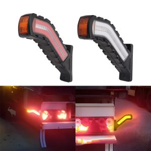 12v-24v-led-side-marker-warning-lights-for-truck-trailer-01 12V-24V LED Side Marker Warning Lights for Truck Trailer