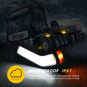 12v-24v-led-side-marker-warning-lights-for-truck-trailer-03 12V-24V LED Side Marker Warning Lights for Truck Trailer
