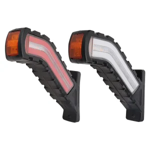 12v-24v-led-side-marker-warning-lights-for-truck-trailer-05 12V-24V LED Side Marker Warning Lights for Truck Trailer
