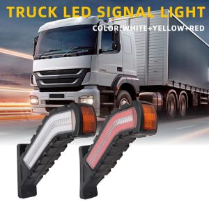 12v-24v-led-side-marker-warning-lights-for-truck-trailer-06 12V-24V LED Side Marker Warning Lights for Truck Trailer