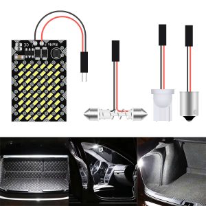 12V T10 BA9S Festoon LED Dome Light Set for Car Interior