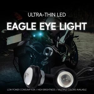 18-23mm-mini-eagle-eye-led-lights-for-motorcycle-license-plate-drl-02 18-23mm Mini Eagle Eye LED Lights for Motorcycle License Plate DRL
