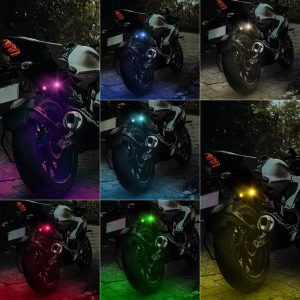 18-23mm-mini-eagle-eye-led-lights-for-motorcycle-license-plate-drl-05 18-23mm Mini Eagle Eye LED Lights for Motorcycle License Plate DRL