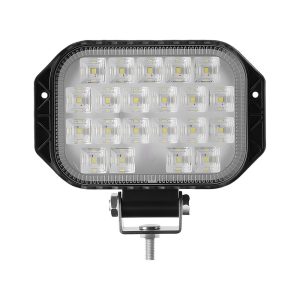 19-Bead LED Work Light Black and Blue Options