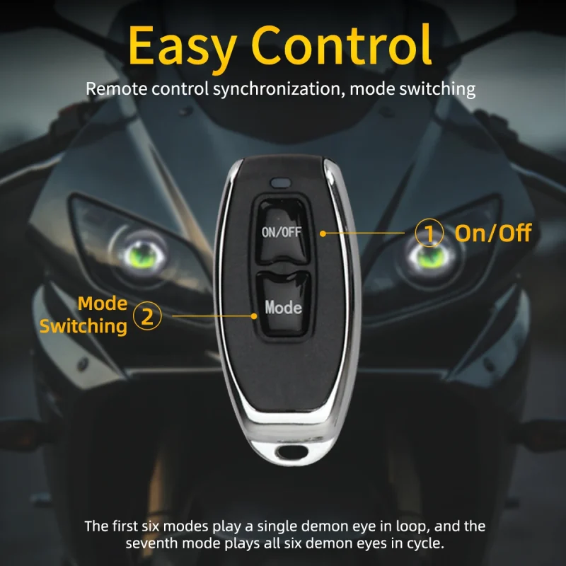 2-5-3-inch-dynamic-devil-eyes-fog-lamp-with-remote-control-05 2.5/3 Inch Dynamic Devil Eyes Fog Lamp with Remote Control