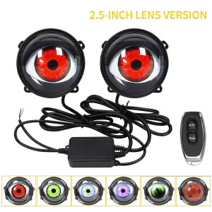 2-5-3-inch-dynamic-devil-eyes-fog-lamp-with-remote-control-06 2.5/3 Inch Dynamic Devil Eyes Fog Lamp with Remote Control