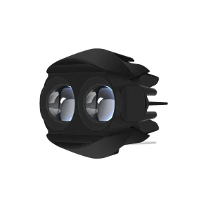 2-Lens LED Laser Spotlight with Dual Color High Low Beam