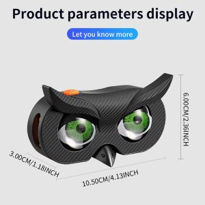 2-lens-owl-shape-motorcycle-devil-eyes-led-rear-tail-light-app-control-03 2-Lens Owl Shape Motorcycle Devil Eyes LED Rear Tail Light App Control