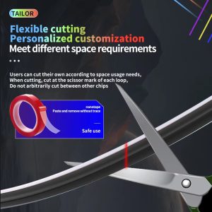 43-31-inch-rgb-64-color-streamer-car-interior-ambient-light-strip-03 43.31 Inch RGB 64-Color Streamer Car Interior Ambient Light Strip