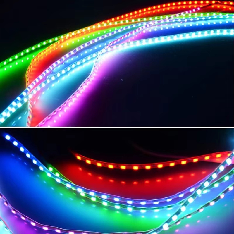 45cm-12v-45smd-led-strip-lights-for-motorcycle-golf-cart-car-03 45cm 12V 45SMD LED Strip Lights for Motorcycle Golf Cart Car