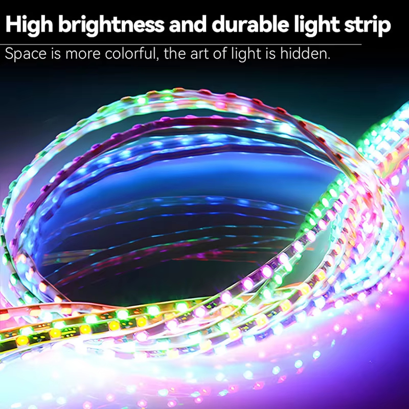 45cm-12v-45smd-led-strip-lights-for-motorcycle-golf-cart-car-04 45cm 12V 45SMD LED Strip Lights for Motorcycle Golf Cart Car