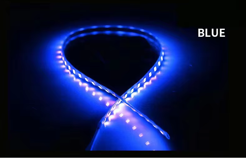 45cm-12v-45smd-led-strip-lights-for-motorcycle-golf-cart-car-05 45cm 12V 45SMD LED Strip Lights for Motorcycle Golf Cart Car