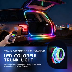 4m-rgb-dynamic-chasing-car-trunk-led-strip-light-01 4M RGB Dynamic Chasing Car Trunk LED Strip Light
