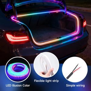 4m-rgb-dynamic-chasing-car-trunk-led-strip-light-03 4M RGB Dynamic Chasing Car Trunk LED Strip Light