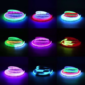 4m-rgb-dynamic-chasing-car-trunk-led-strip-light-04 4M RGB Dynamic Chasing Car Trunk LED Strip Light
