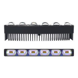 5/6-Bead LED Grille Light Bar Series
