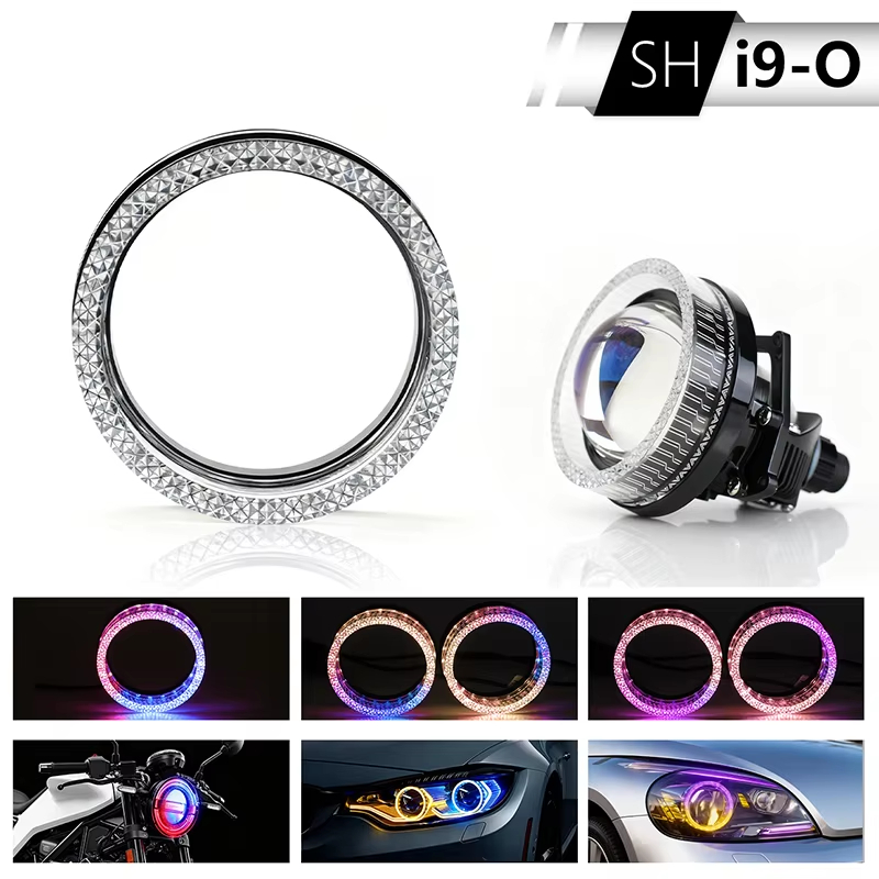 5d-crystal-rgb-led-angel-eye-halo-rings-for-2-5-3-inch-projector-lens-01 5D Crystal RGB LED Angel Eye Halo Rings for 2.5/3 Inch Projector Lens