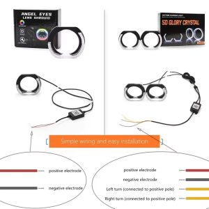 5d-crystal-rgb-led-angel-eye-halo-rings-for-2-5-3-inch-projector-lens-03 5D Crystal RGB LED Angel Eye Halo Rings for 2.5/3 Inch Projector Lens