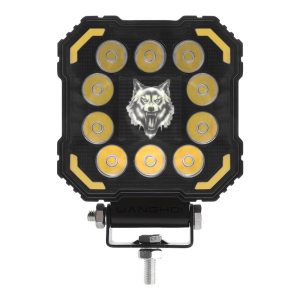 8006 Square Angel Eye LED Work Light Series