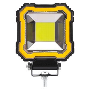 8008-8010 Square Panel Angel Eye LED Work Light Series
