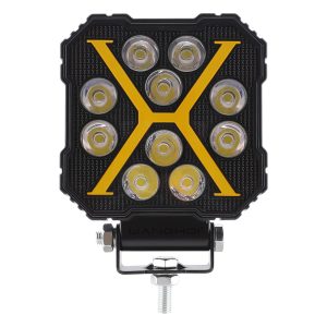 8012/8013 Square Pattern Angel Eye LED Work Light Series