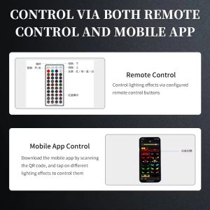 App Controlled Car Truck Devil Eye LED Pixel Panel Light - Main 04 App Controlled Car Truck Devil Eye LED Pixel Panel Light - Main 04