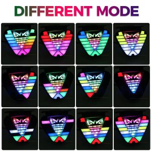 RGB Flowing F1 Rear Brake Warning Light 12V-24V - Main 05 RGB Flowing F1 Rear Brake Warning Light 12V-24V - Main 05