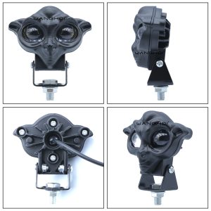 Alien-Shape LED Work Light