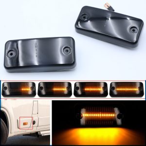 BLSG-BZ05 Sequential LED Fender Side Marker Light
