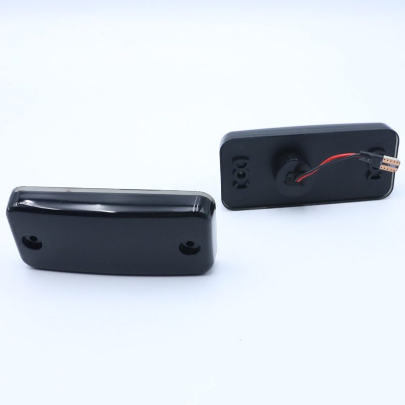 Blsg Bz05 Sequential Led Fender Side Marker Light 02 BLSG Bz05 Sequential LED Fender Side Marker Light 02