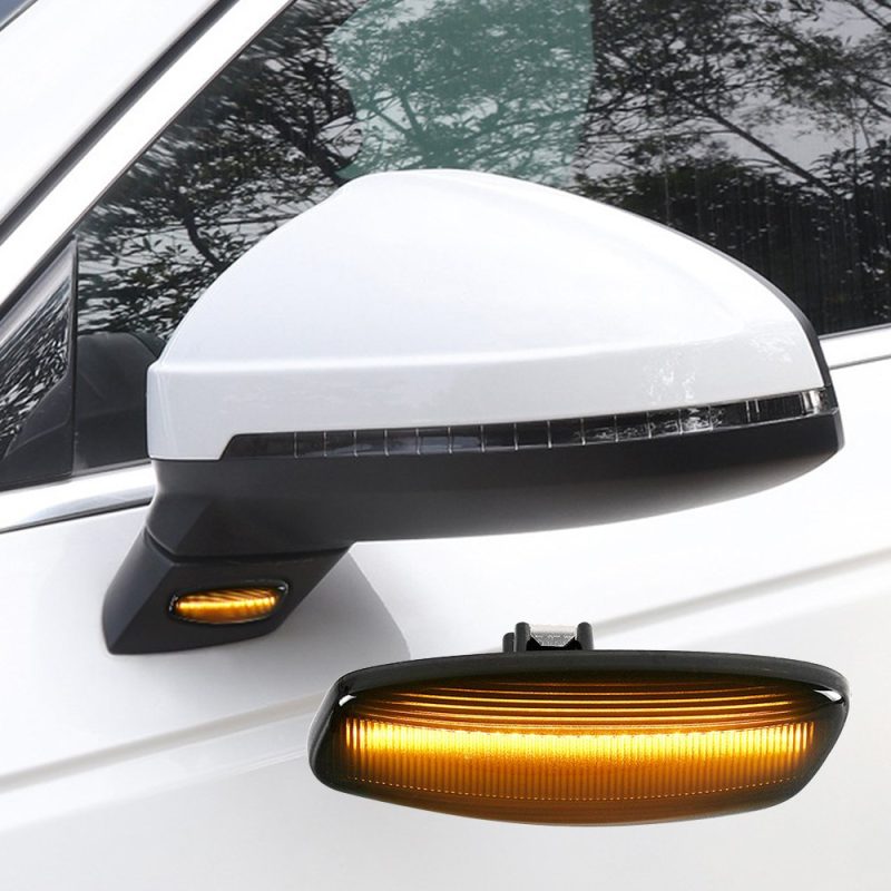Blsg Bz308 Sequential Led Fender Side Marker Light 01 BLSG Bz308 Sequential LED Fender Side Marker Light 01