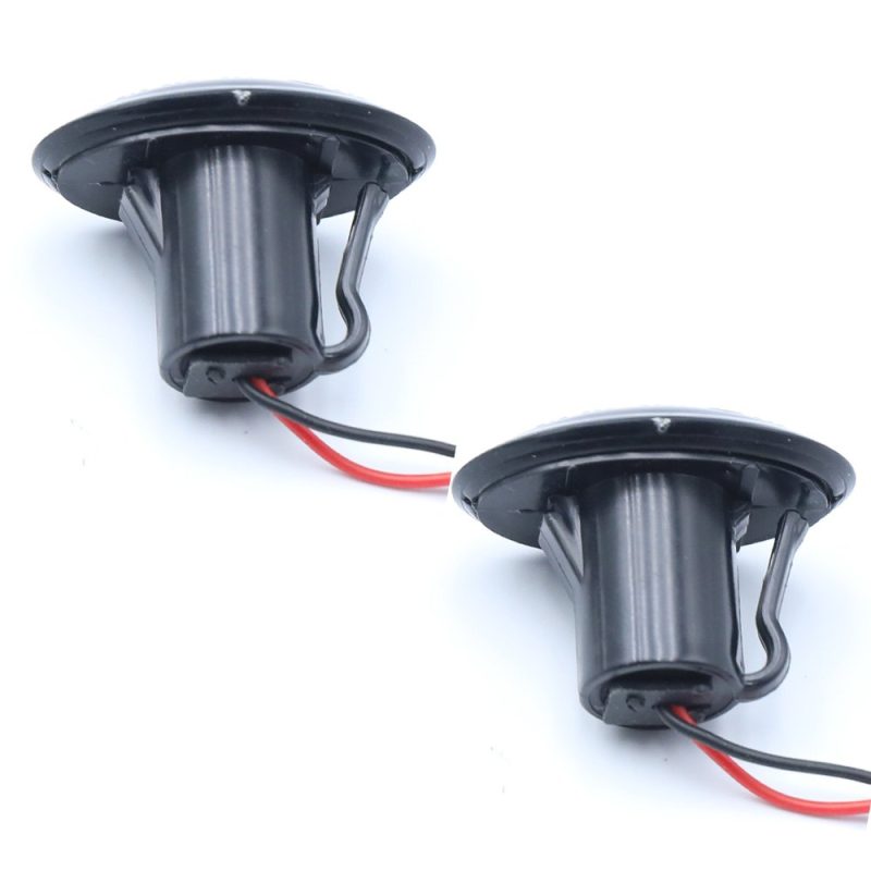 Blsg Fyt03 Sequential Led Fender Side Marker Light 03 BLSG Fyt03 Sequential LED Fender Side Marker Light 03
