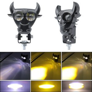 Bull-Head External LED Work Light