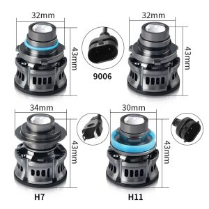 canbus-h7-h11-9005-9006-laser-led-headlight-bulbs-3000k-6000k-02 CANBUS H7 H11 9005 9006 Laser LED Headlight Bulbs 3000K/6000K