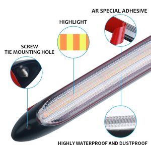 car-led-drl-strip-lights-with-white-running-light-and-flowing-turn-sig-03 Car LED DRL Strip Lights with White Running Light and Flowing Turn Signal