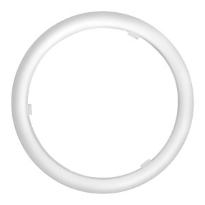 Cotton Light RGB Angel Eye Halo Ring 90-120mm