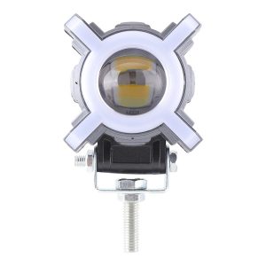 Cross-Shape Angel Eye LED Work Light
