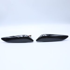 D0521 Fiat Fiorino Qubo Sequential Led Fender Side Marker Light 02 D0521 Sequential LED Fender Side Marker Light for Fiat Fiorino Qubo - detail / effect