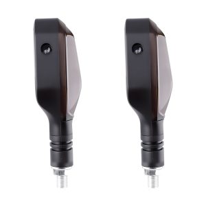 Diamond RGB Motorcycle LED DRL Turn Signal Pair