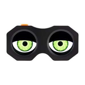 Dual-Eye Angel Eye LED Fog Light Pair
