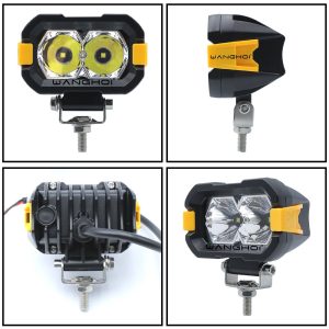 Dual-Eye Buggy LED Work Light